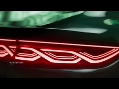 5 Cửa 5 Chỗ Xe BYD EV Xe Trung Lớn Byd Han Ev 610-715KM