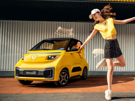 305KM Wuling Hongguang EV Wuling Nano EV để đi lại trong đô thị