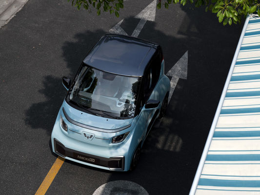 305KM Wuling Hongguang EV Wuling Nano EV để đi lại trong đô thị