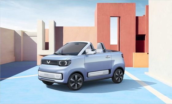 Xe 2 cửa 2 chỗ Wuling Ev Mini Wuling Hong Guang 280KM