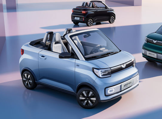 Xe 2 cửa 2 chỗ Wuling Ev Mini Wuling Hong Guang 280KM
