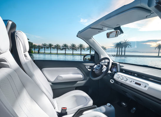 Xe 2 cửa 2 chỗ Wuling Ev Mini Wuling Hong Guang 280KM