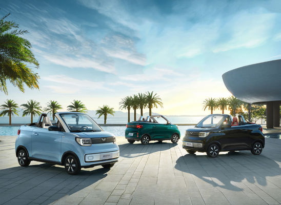 Xe 2 cửa 2 chỗ Wuling Ev Mini Wuling Hong Guang 280KM