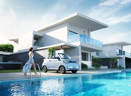 Xe 2 cửa 2 chỗ Wuling Ev Mini Wuling Hong Guang 280KM
