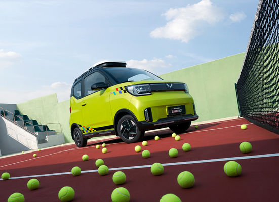 Wuling Hongguang GAMEBOY Mini Car Ev 200-300KM 3 Cửa 4 Chỗ