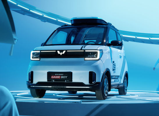 Wuling Hongguang GAMEBOY Mini Car Ev 200-300KM 3 Cửa 4 Chỗ