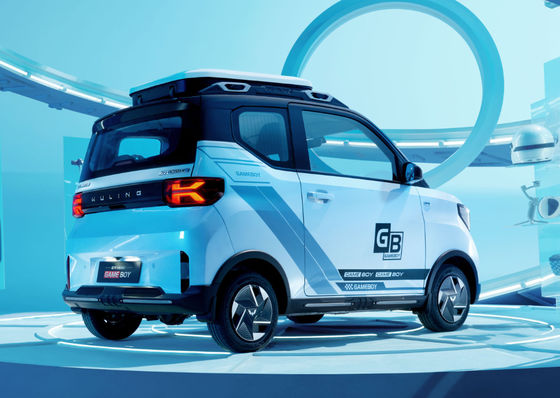 Wuling Hongguang GAMEBOY Mini Car Ev 200-300KM 3 Cửa 4 Chỗ
