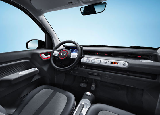 Xe điện mini 3 cửa 4 chỗ Wuling Hongguang EV Wuling 120-170KM