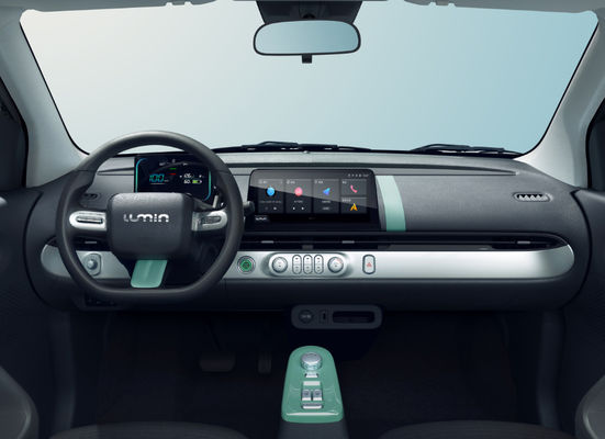 155-301KM Changan Mini Ev Pure Electric 2022 Tiêu chuẩn chính thức