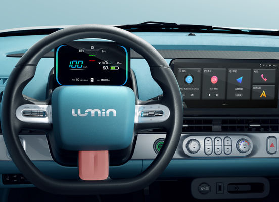 155-301KM Changan Mini Ev Pure Electric 2022 Tiêu chuẩn chính thức