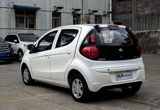 Xe Changan Benben Mini EV 2019 Tiêu Chuẩn Chính Thức 210-301km 5 Cửa 5 Chỗ