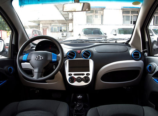Xe Changan Benben Mini EV 2019 Tiêu Chuẩn Chính Thức 210-301km 5 Cửa 5 Chỗ