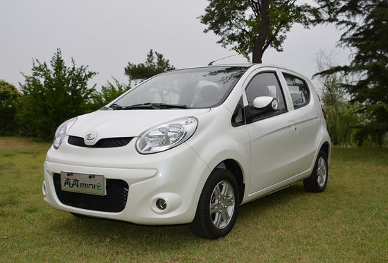 Xe Changan Benben Mini EV 2019 Tiêu Chuẩn Chính Thức 210-301km 5 Cửa 5 Chỗ