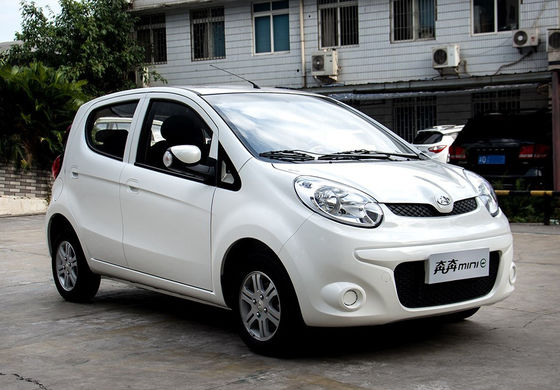 Xe Changan Benben Mini EV 2019 Tiêu Chuẩn Chính Thức 210-301km 5 Cửa 5 Chỗ