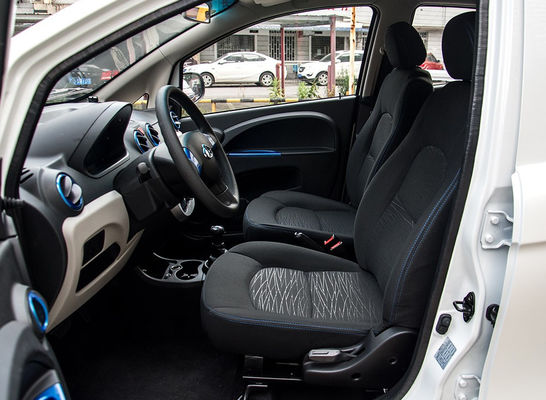 Xe Changan Benben Mini EV 2019 Tiêu Chuẩn Chính Thức 210-301km 5 Cửa 5 Chỗ