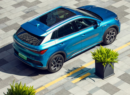 Sạc nhanh 0,5 giờ Ô tô BYD EV 430-510KM Byd Yuan PLUS Ev Suv nhỏ gọn
