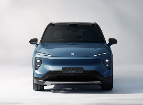 Xe điện Es7 NIO 485-620KM Pure Electric Premium Thông minh hóa