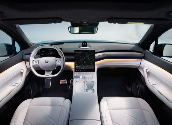 Xe điện Es7 NIO 485-620KM Pure Electric Premium Thông minh hóa