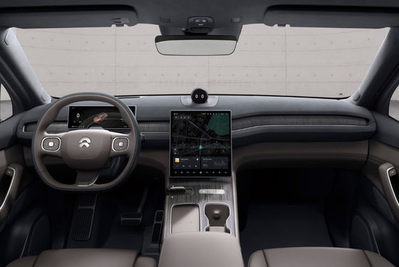 Xe điện Es7 NIO 485-620KM Pure Electric Premium Thông minh hóa