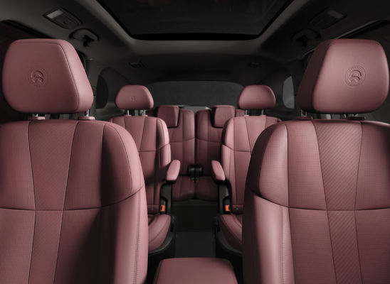 Xe Điện 5 Cửa 7 Chỗ NIO Mid Large Nio Es8 Suv 450-580KM