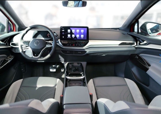 ID.4 CROZZ VW EV Ô tô 400-550KM Ô tô điện nguyên chất 5 cửa 5 chỗ