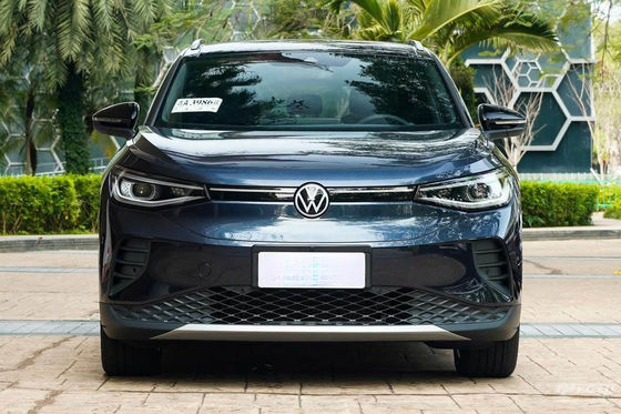 ID.4 CROZZ VW EV Ô tô 400-550KM Ô tô điện nguyên chất 5 cửa 5 chỗ
