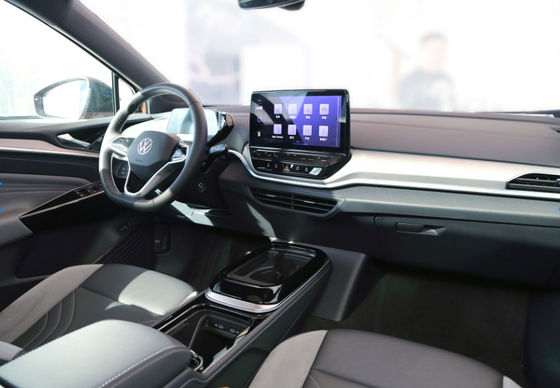 ID.4 CROZZ VW EV Ô tô 400-550KM Ô tô điện nguyên chất 5 cửa 5 chỗ