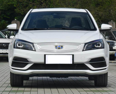 Xe điện Dihao Geely nhỏ gọn 421KM 4 cửa 5 chỗ Sạc nhanh