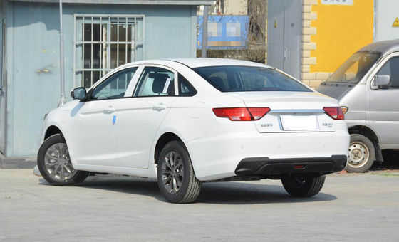 Xe điện Dihao Geely nhỏ gọn 421KM 4 cửa 5 chỗ Sạc nhanh