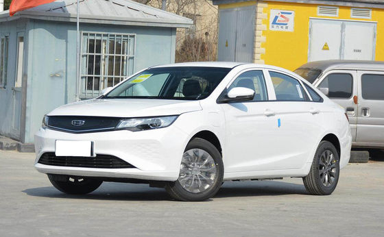 Xe điện Dihao Geely nhỏ gọn 421KM 4 cửa 5 chỗ Sạc nhanh