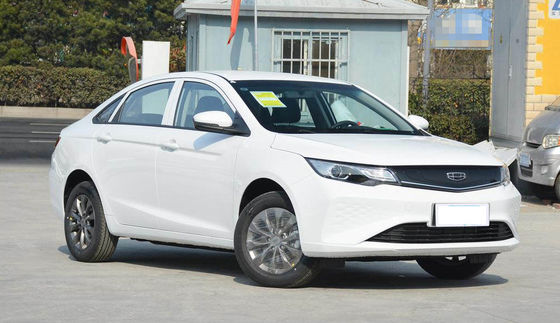 Xe điện Dihao Geely nhỏ gọn 421KM 4 cửa 5 chỗ Sạc nhanh