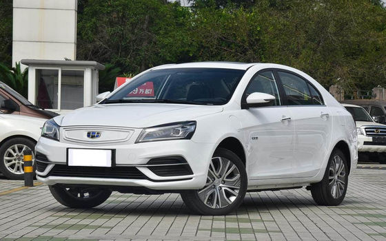 Xe điện Dihao Geely nhỏ gọn 421KM 4 cửa 5 chỗ Sạc nhanh
