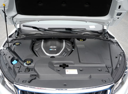 Xe điện Dihao Geely nhỏ gọn 421KM 4 cửa 5 chỗ Sạc nhanh