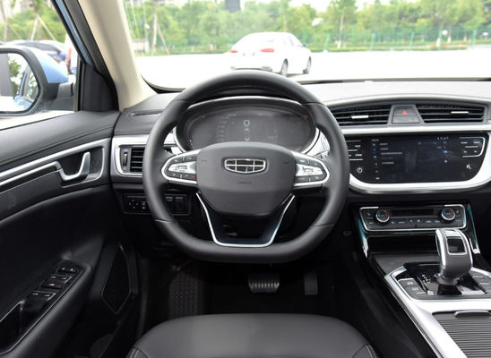 Xe điện Dihao Geely nhỏ gọn 421KM 4 cửa 5 chỗ Sạc nhanh