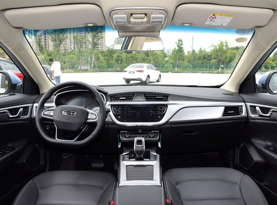 Xe điện Dihao Geely nhỏ gọn 421KM 4 cửa 5 chỗ Sạc nhanh