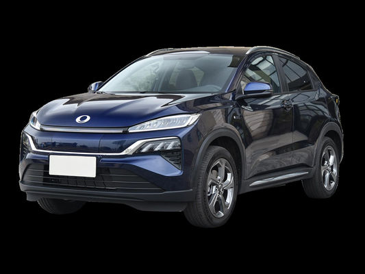 Động cơ đơn Dongfeng Honda Mnv Suv 120kw 480KM 5 Cửa 5 Chỗ