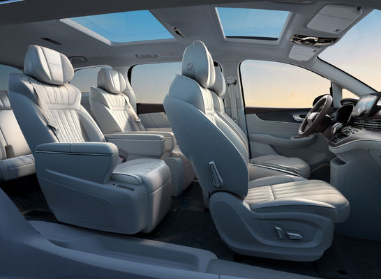 Xe điện MPV 550KM 5 cửa 7 chỗ Roewe IMAX8 EV cỡ trung