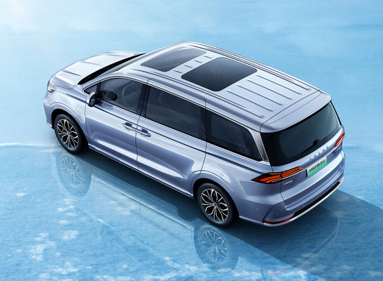 Xe điện MPV 550KM 5 cửa 7 chỗ Roewe IMAX8 EV cỡ trung