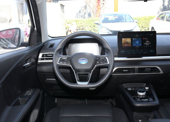 Xe điện E3 Byd Tiêu chuẩn chính thức 401KM 4 Cửa 5 Chỗ