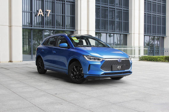 Xe E2 BYD EV Ô tô Sedan nhỏ gọn Xe điện BYD 301-401KM 5 chỗ