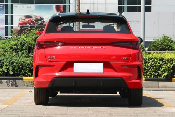 Xe E2 BYD EV Ô tô Sedan nhỏ gọn Xe điện BYD 301-401KM 5 chỗ