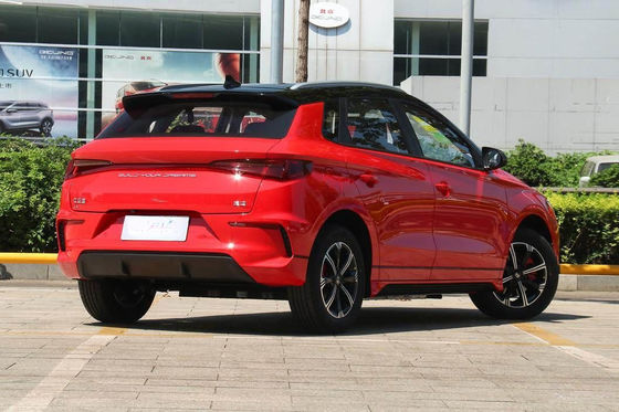 Xe E2 BYD EV Ô tô Sedan nhỏ gọn Xe điện BYD 301-401KM 5 chỗ