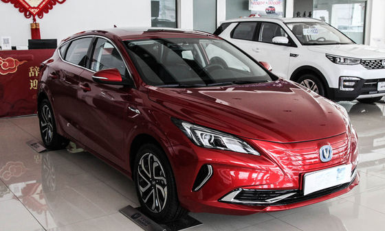 405KM Changan Eado ET Xe thuần điện nhỏ gọn Sedan Cabin thoải mái