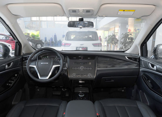 Changan Auchan Kochan Chạy hoàn toàn bằng điện Mpv 400KM 5 Cửa 7 Chỗ