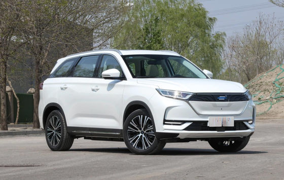 5 Cửa 5 Chỗ Changan Auchan X7 EV Suv 405KM 0.5H Sạc Nhanh
