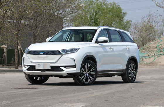 5 Cửa 5 Chỗ Changan Auchan X7 EV Suv 405KM 0.5H Sạc Nhanh