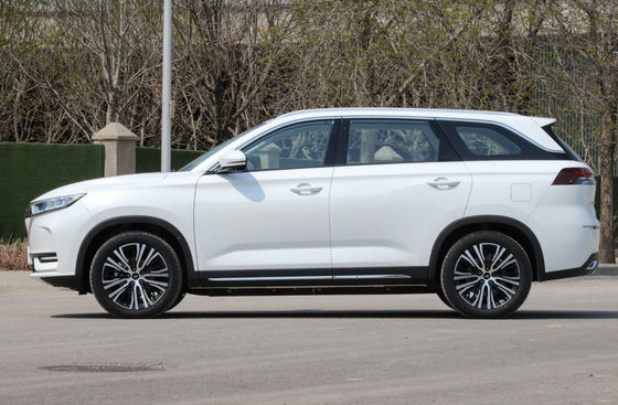 5 Cửa 5 Chỗ Changan Auchan X7 EV Suv 405KM 0.5H Sạc Nhanh