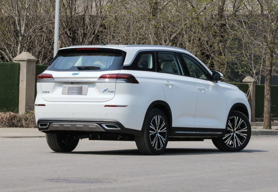 5 Cửa 5 Chỗ Changan Auchan X7 EV Suv 405KM 0.5H Sạc Nhanh