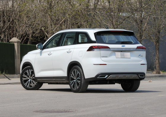 5 Cửa 5 Chỗ Changan Auchan X7 EV Suv 405KM 0.5H Sạc Nhanh