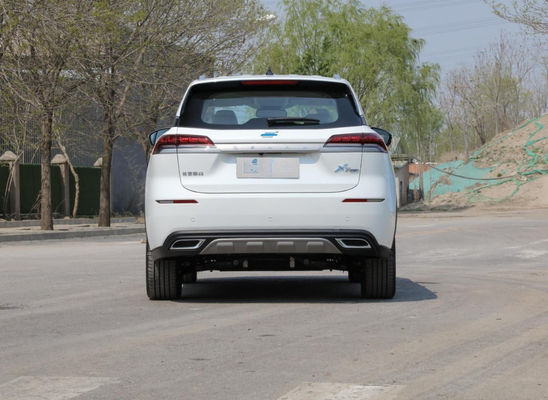 5 Cửa 5 Chỗ Changan Auchan X7 EV Suv 405KM 0.5H Sạc Nhanh